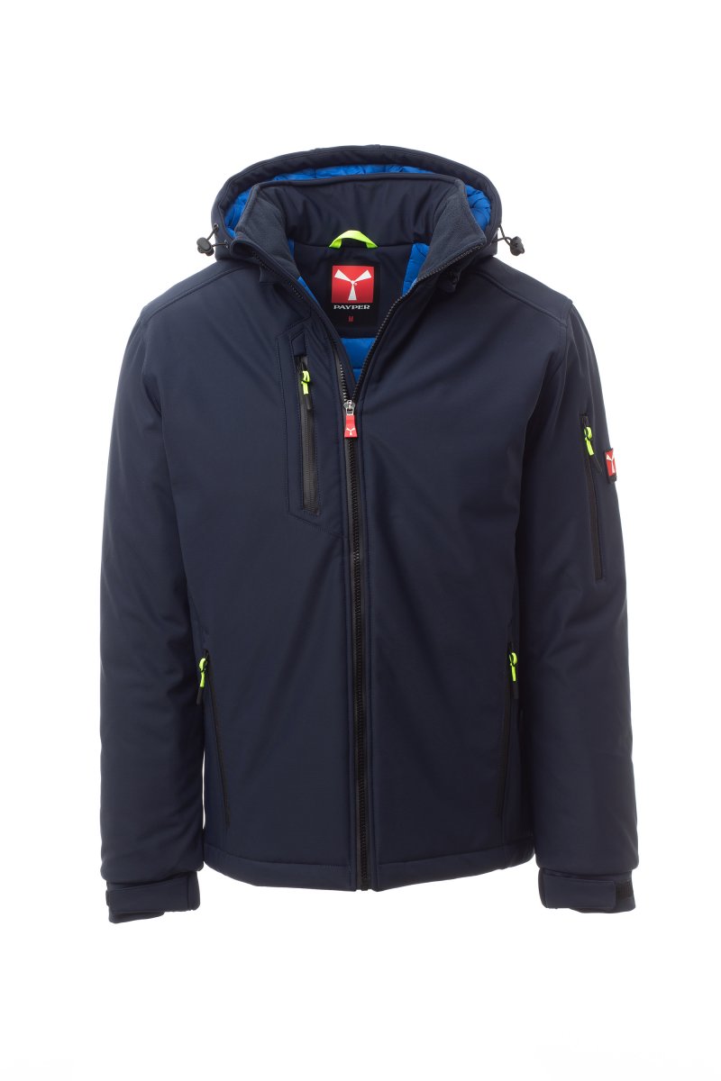 CREEK 2IN1 LITE PAD (maniche staccabili)