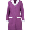 Summer violet/bianco