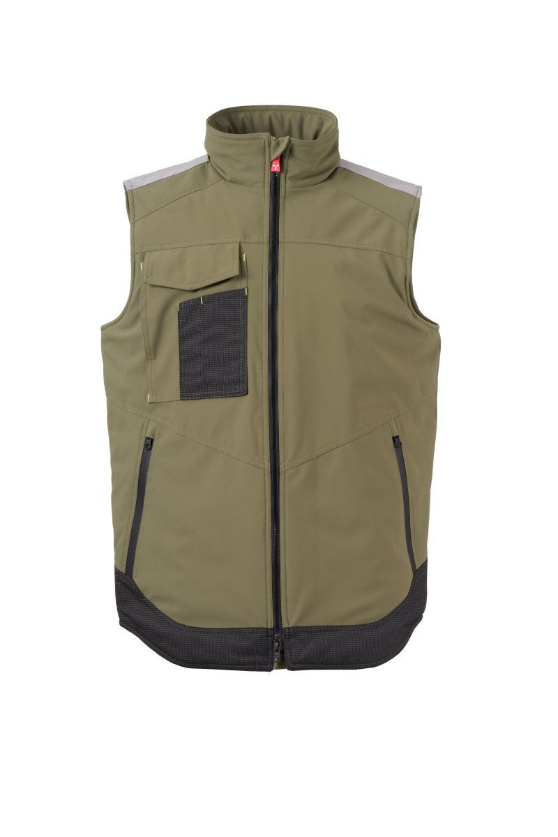 Soft-shell imbottiti Payper WONDER VEST LITE PAD