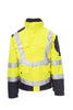 GIALLO FLUO/BLU NAVY