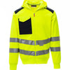 GIALLO FLUO/BLU NAVY