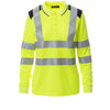GIALLO FLUO/BLU NAVY