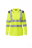 GIALLO FLUO/BLU NAVY