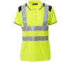 GIALLO FLUO/BLU NAVY