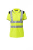 GIALLO FLUO/BLU NAVY