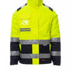 GIALLO FLUO/BLU NAVY