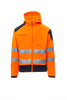 ARANCIONE FLUO/BLU NAVY