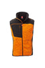 ARANCIONE FLUO/NERO