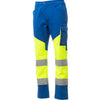 GIALLO FLUO/BLU ROYAL