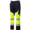 GIALLO FLUO/BLU NAVY