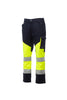 GIALLO FLUO/BLU NAVY