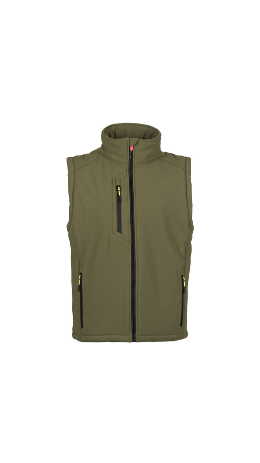 CREEK VEST (non imbottito 320GR)