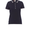 BLU NAVY/BIANCO