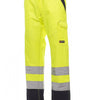 GIALLO FLUO/BLU NAVY