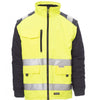 GIALLO FLUO/BLU NAVY