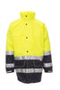 GIALLO FLUO/BLU NAVY