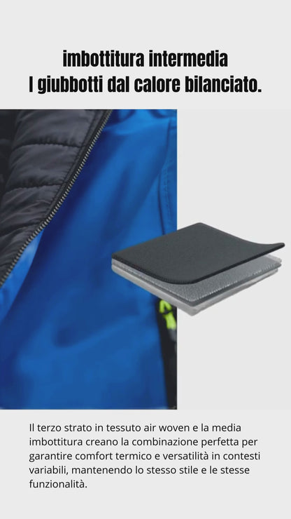 CREEK LITE PAD (imbottitura intermedia)