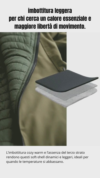 CREEK VEST ULTRALITE PAD (imbottitura leggera)